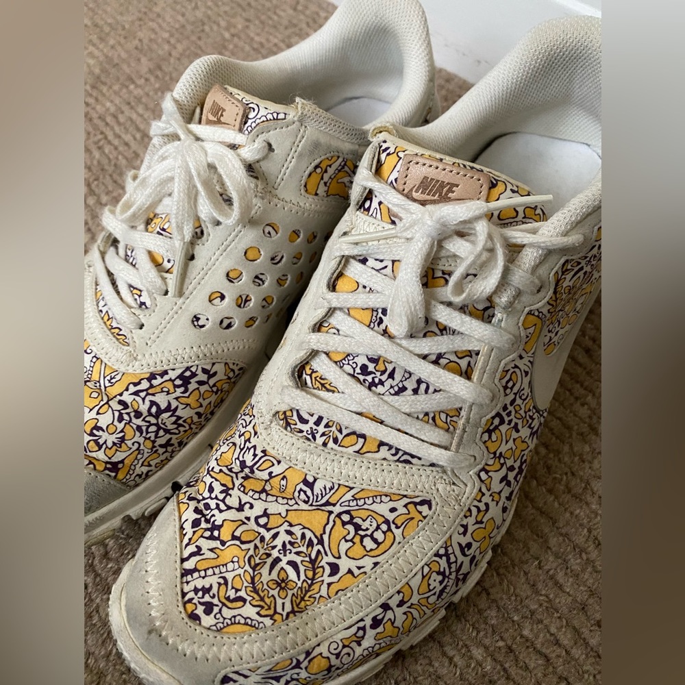 Nike x Liberty London Sneakers